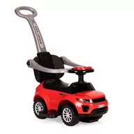Chodziki - Jeździk chodzik pchacz 3w1 autko super car - miniaturka - grafika 1