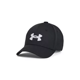 Czapki dla dzieci - Czapka z daszkiem młodzieżowa Under Armour DM8019-300 - grafika 1