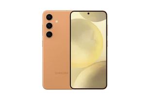 Samsung Galaxy S24 8GB/256GB 5G Pomarańczowy - Telefony komórkowe - miniaturka - grafika 1