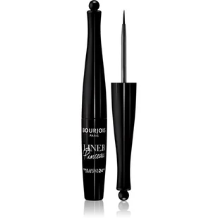 Bourjois Liner Pinceau Eyeliner w pędzelku 001 Noir 2ml - Eyelinery - miniaturka - grafika 1