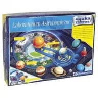 Mały naukowiec - Clementoni Laboratorium astronomiczne 60896 p6, cena za 1szt. - miniaturka - grafika 1