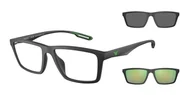 Okulary przeciwsłoneczne - Okulary Przeciwsłoneczne Emporio Armani EA 4189U 50011W - miniaturka - grafika 1