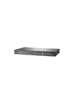 Switche - HEWLETT PACKARD ENTERPRISE HPE Aruba 2930F 24G 4SFP Swch - miniaturka - grafika 1