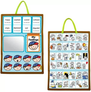 INNA Zabawka TRAINING2S edukacyjna Moje uczucia - Zabawki interaktywne dla dzieci INNA Zabawka TRAINING2S edukacyjna Moje uczucia - Zabawki interaktywne dla dzieci - miniaturka - grafika 1