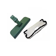 Akcesoria do odkurzaczy - VORWERK Szczotka do Vk 121, zielona, pojedyncza - miniaturka - grafika 1