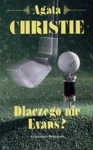 Dlaczego nie Evans? - Kryminały - miniaturka - grafika 1