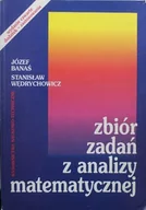 Matematyka - Zbiór zadań z analizy matematycznej - miniaturka - grafika 1