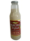 Soki i napoje niegazowane - Prosoya Mleczko sojowe naturalne niesłodzone 750 ml - miniaturka - grafika 1