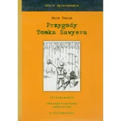 Lektury gimnazjum - Przygody Tomka Sawyera dobre opracowanie Mark Twain - miniaturka - grafika 1