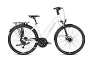 Rowery - Rower trekkingowy ROMET GAZELA 5 CS 2024 - miniaturka - grafika 1