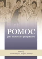 Religia i religioznawstwo - Pomoc jako zachowanie prospołeczne - miniaturka - grafika 1