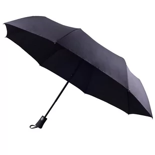 Parasol męski krótki Automat MA 357 Czarny - Parasole - miniaturka - grafika 1