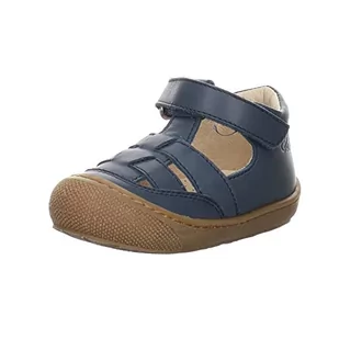 Naturino Unisex Baby WAD sandały, niebieski - niebieski granatowy 0c02-23 EU - Buty dla chłopców - miniaturka - grafika 1