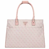 Walizki - Guess Jesco Torba podróżna Weekender 45 cm rose - miniaturka - grafika 1