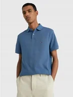 Koszulki męskie - Koszulka polo Tommy Hilfiger 1985 Regular Fit r. M - miniaturka - grafika 1
