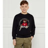 Bluzy dla chłopców - Guess Bluza Oversize fit - miniaturka - grafika 1