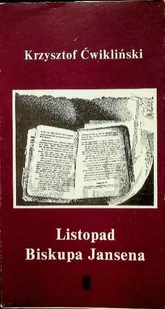 Listopad Biskupa Jansena - Religia i religioznawstwo - miniaturka - grafika 1