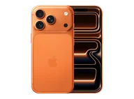 Telefony komórkowe - Apple iPhone 17 Pro 1TB Kosmiczny pomarańcz - miniaturka - grafika 1