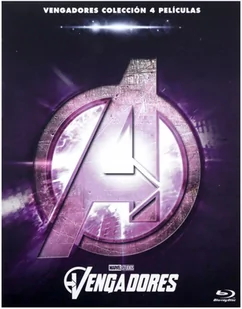 Avengers: Koniec gry - Filmy akcji Blu-Ray - miniaturka - grafika 1