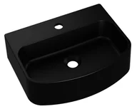 Umywalki - MODERNO UMYWALKA GRANITOWA NASZAFKOWA NABLATOWA - miniaturka - grafika 1