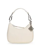 Torebki damskie - Steve Madden Torebka Bprime Shoulderbag SM13001153-02002-BNS Écru - miniaturka - grafika 1