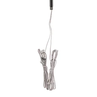 LED Duo Spot 2x3 W ww 250 mm czarny - Lampy pozostałe - miniaturka - grafika 5