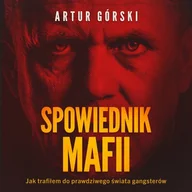 Audiobooki - literatura faktu - Spowiednik Mafii - miniaturka - grafika 1