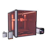 Drukarki 3D - Drukarka 3D - Snapmaker Artisan 3w1 Premium - moduł lasera, CNC, druk 3D w obudowie - miniaturka - grafika 1