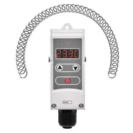 Systemy inteligentnych domów - Termostat przylgowy EMOS P5683 - miniaturka - grafika 1