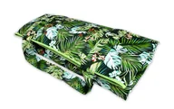 Koce piknikowe - Koc piknikowy - plażowy "Dżungla" 180x200 - miniaturka - grafika 1