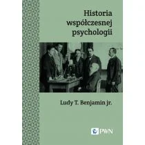 Historia współczesnej psychologii. Wydanie nowe - Psychologia - miniaturka - grafika 1