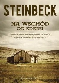 Prószyński Na wschód od Edenu - John Steinbeck - Proza obcojęzyczna - miniaturka - grafika 1
