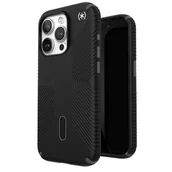 Pozostałe akcesoria do telefonów - Speck Presidio2 Grip ClickLock & Magsafe - Etui iPhone 15 Pro (Black / Slate Grey / White) - miniaturka - grafika 1