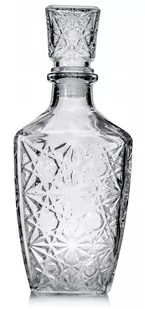 Karafka Szklana Na Whisky Wino Nalewkę Wodę 0,85L - Karafki - miniaturka - grafika 1