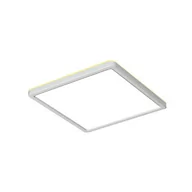 Lampy sufitowe - Aleria D30 plafon 1xLED/28W biały PLF-39573-300S-28W-WH - miniaturka - grafika 1