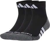 Majtki męskie - Adidas Skarpety adidas Cushioned Performance Climacool Qrt 3P JC6446 - miniaturka - grafika 1