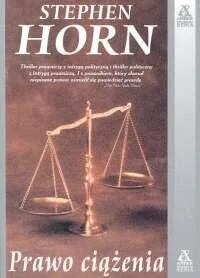 Prawo ciążenia - Kryminały - miniaturka - grafika 1