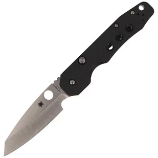 Spyderco - Nóż składany Smock Carbon Fiber - C240CFP - Noże - miniaturka - grafika 2
