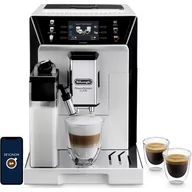 Ekspresy do kawy - DeLonghi PrimaDonna Class ECAM550.65.W - miniaturka - grafika 1