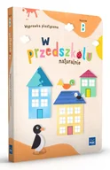 Edukacja przedszkolna - W Przedszkolu Naturalnie. Poziom B. Wyprawka plastyczna - miniaturka - grafika 1