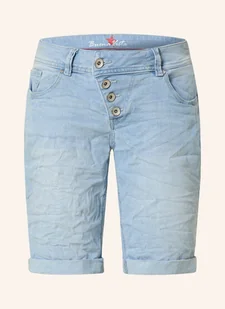 Buena Vista Szorty Jeansowe Malibu blau - Spodenki damskie - miniaturka - grafika 1