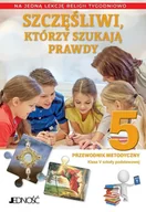 Podręczniki dla szkół podstawowych - Religia Sp 5 Przewodnik metodyczny Szczęśliwi... - Elżbieta Kondrak, K. Mielnicki - książka - miniaturka - grafika 1