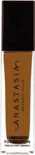 Anastasia Beverly Hills Luminous Foundation 470C - Podkłady do twarzy - miniaturka - grafika 1