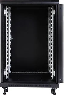 Szafa Delta SZAFA RACK STOJĄCA EPRADO-R19-18U/600FW-BLUE - Szafy rack - miniaturka - grafika 1