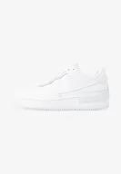 Buty sportowe damskie - Nike buty sportowe skóra naturalna biały rozmiar 39 - miniaturka - grafika 1