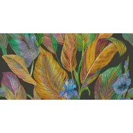 Płytki ceramiczne - Dekor Mural Copper Flowers Sugar A 60x120 Alfa Cer - miniaturka - grafika 1