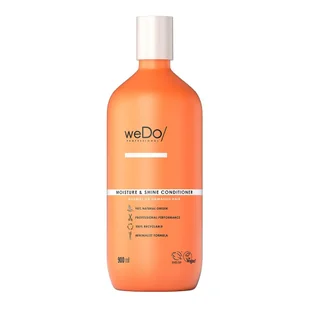 WEDO WEDO Moisture & Shine Conditioner 900 ml - Odżywki do włosów - miniaturka - grafika 1
