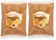 Kasza - Zestaw Kasza gryczana palona 2x1kg - miniaturka - grafika 1