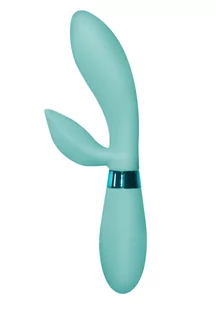 Vibrator Indeep Leyla Turquoise - Wibratory i masażery - miniaturka - grafika 1