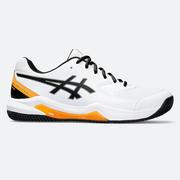 Pozostały sprzęt i akcesoria do ćwiczeń - Buty do padla męskie Asics Gel Dedicate 8 - miniaturka - grafika 1